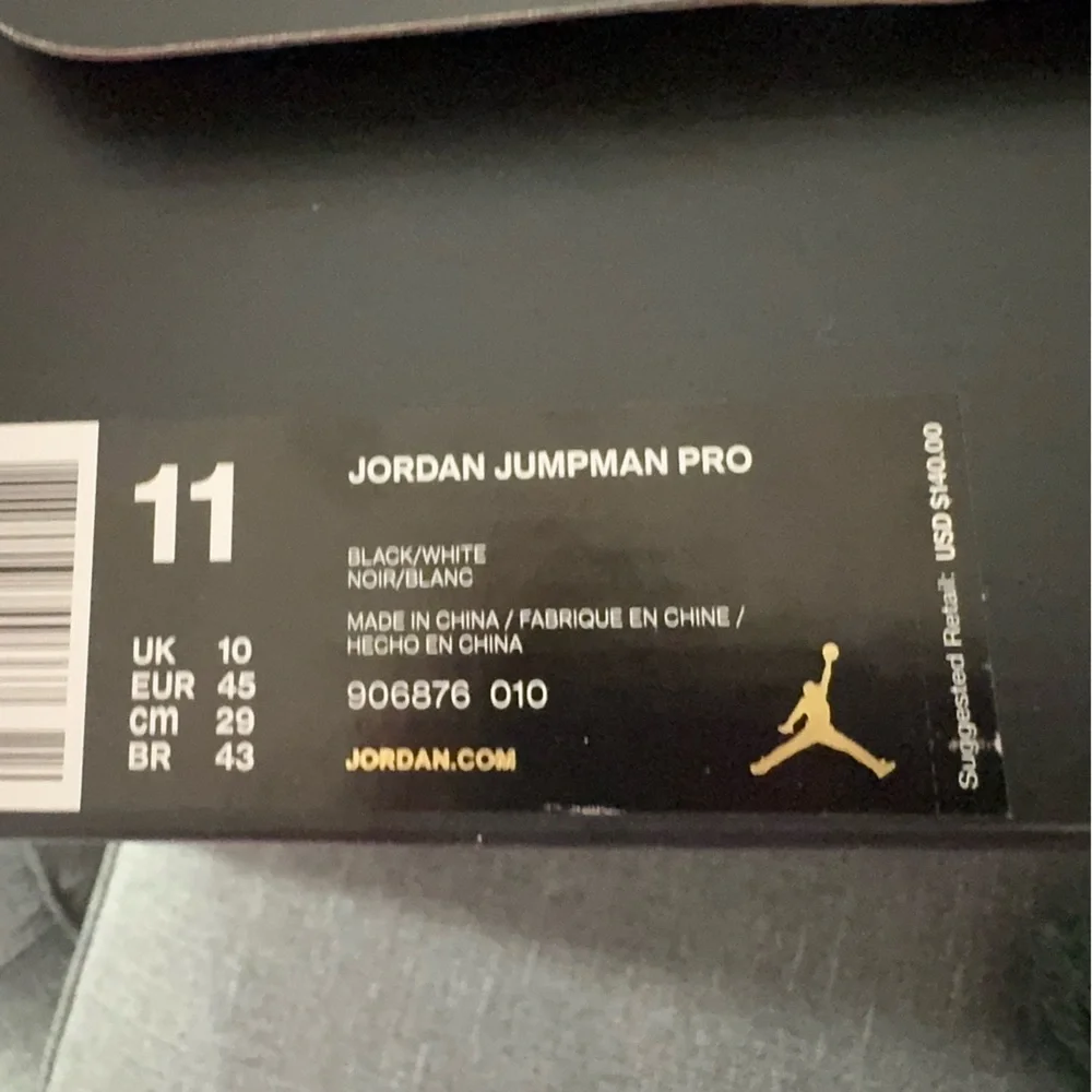 Jordan Jumpman Pro